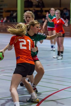Bild 191 - A-Juniorinnen HSG Kremperheide/M�nsterdorf - HSG SZOWW : Ergebnis: 18:23